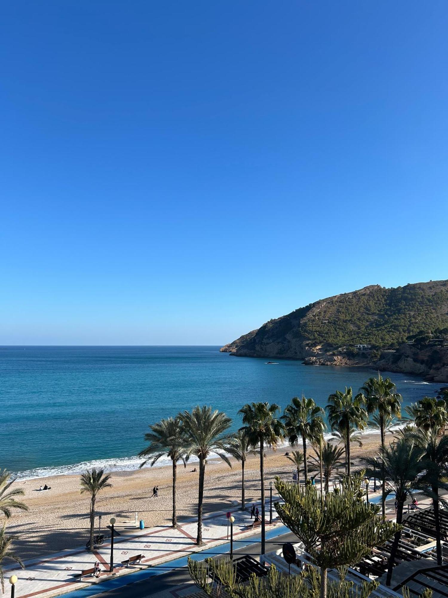 Apartmán Terraza Albir El Albir Exteriér fotografie