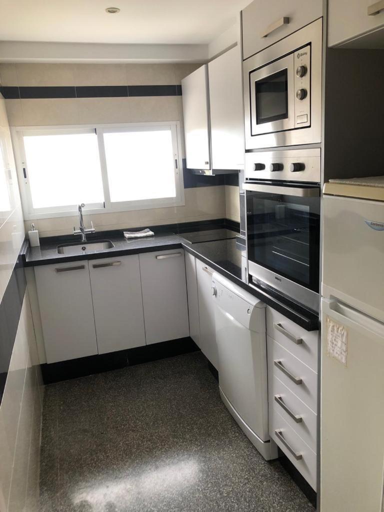 Apartmán Terraza Albir El Albir Exteriér fotografie