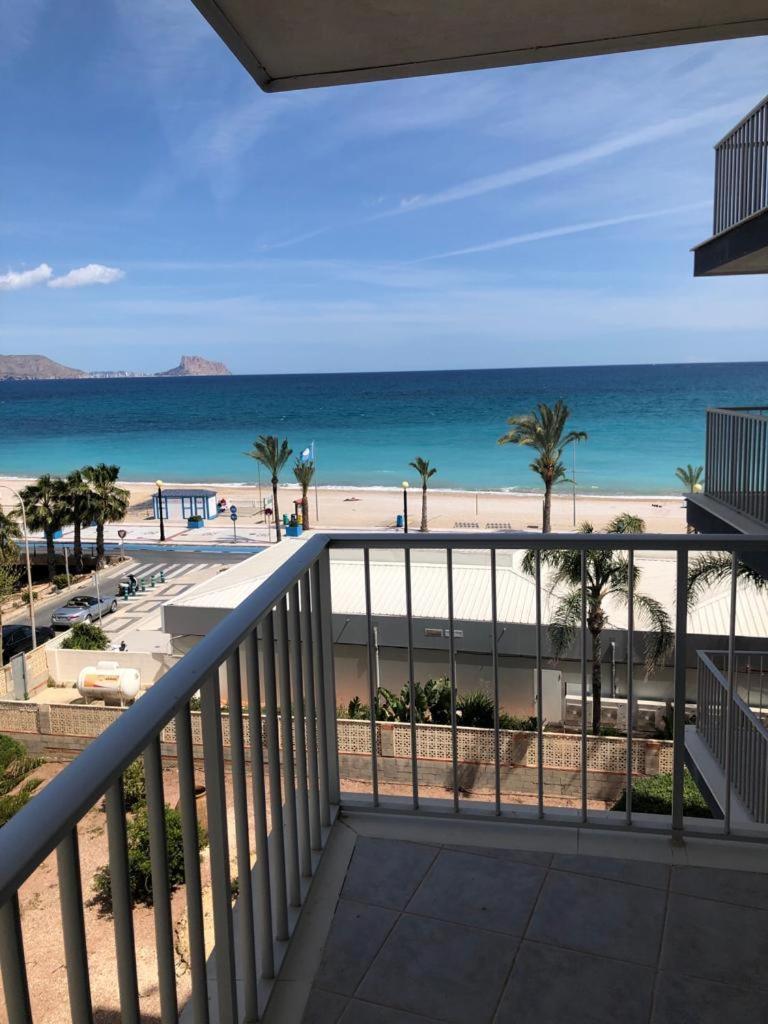 Apartmán Terraza Albir El Albir Exteriér fotografie
