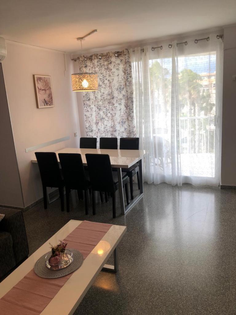 Apartmán Terraza Albir El Albir Exteriér fotografie