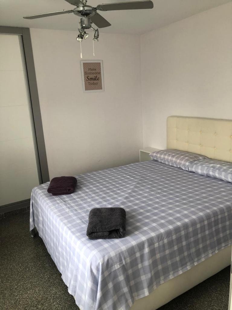 Apartmán Terraza Albir El Albir Exteriér fotografie
