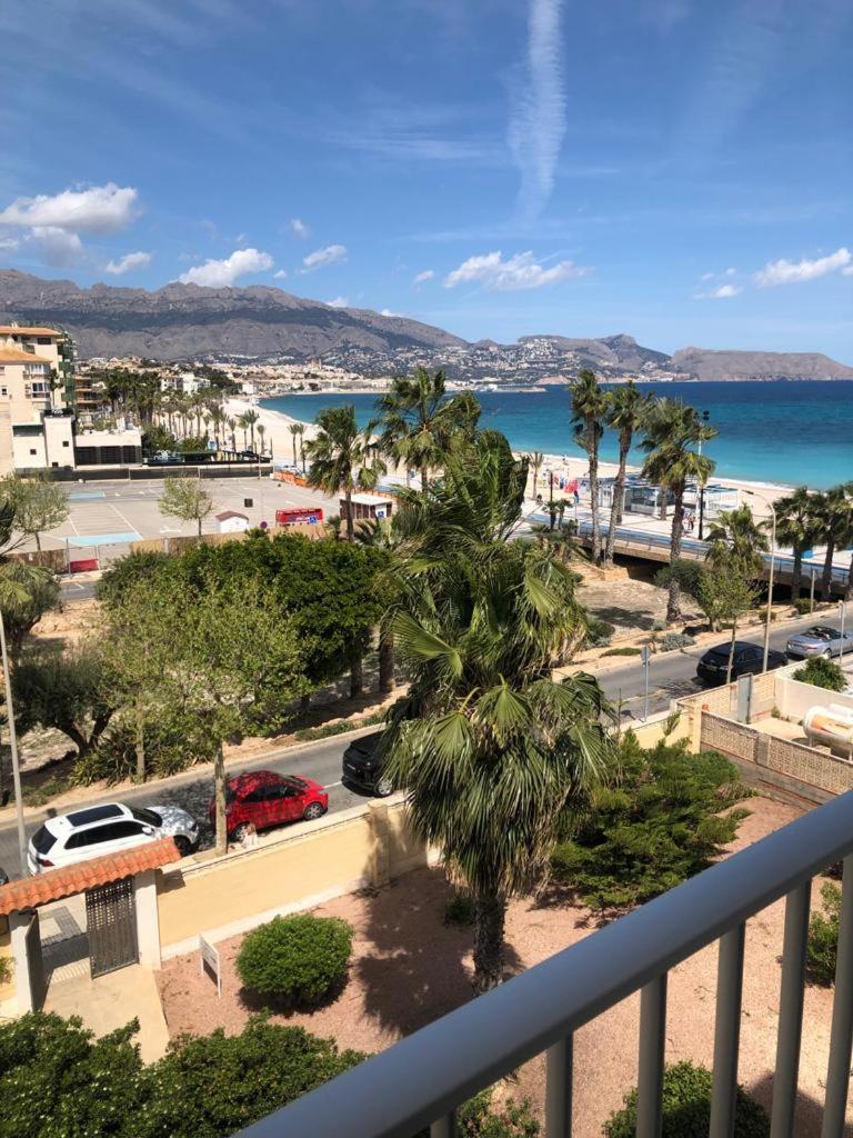 Apartmán Terraza Albir El Albir Exteriér fotografie